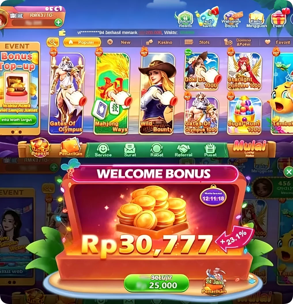 teman77 Resmi - Unduh APK